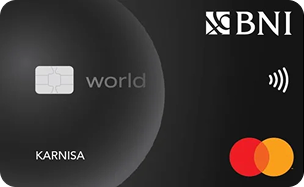 BNI MasterCard World