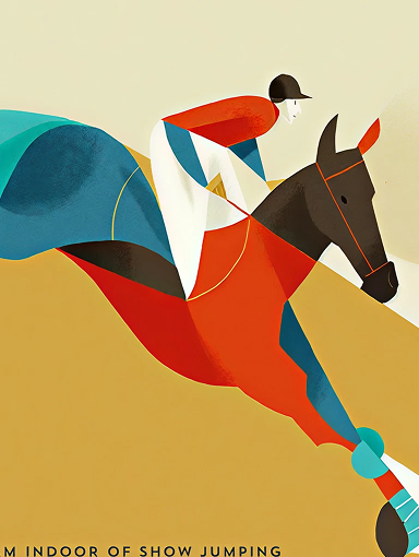 BNI - Indonesia's Horse Racing: Triple Crown Series / Pertiwi Cup 2025